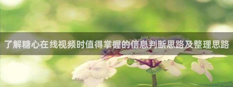 糖心logo在线观看